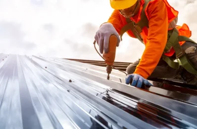 Travaux de zinguerie à Ondres